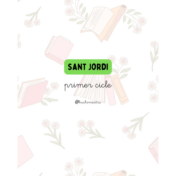 Sant Jordi