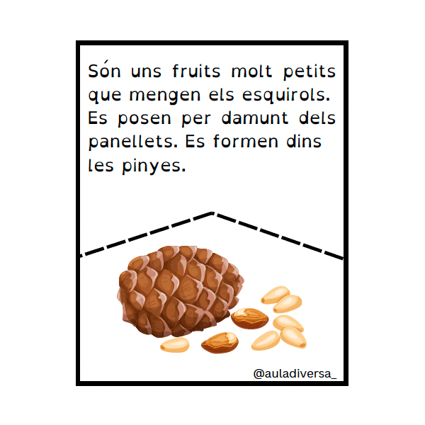 Endevinalles tardor