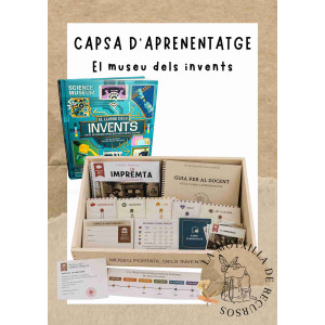 Capsa d'Aprenentatge - Els invents