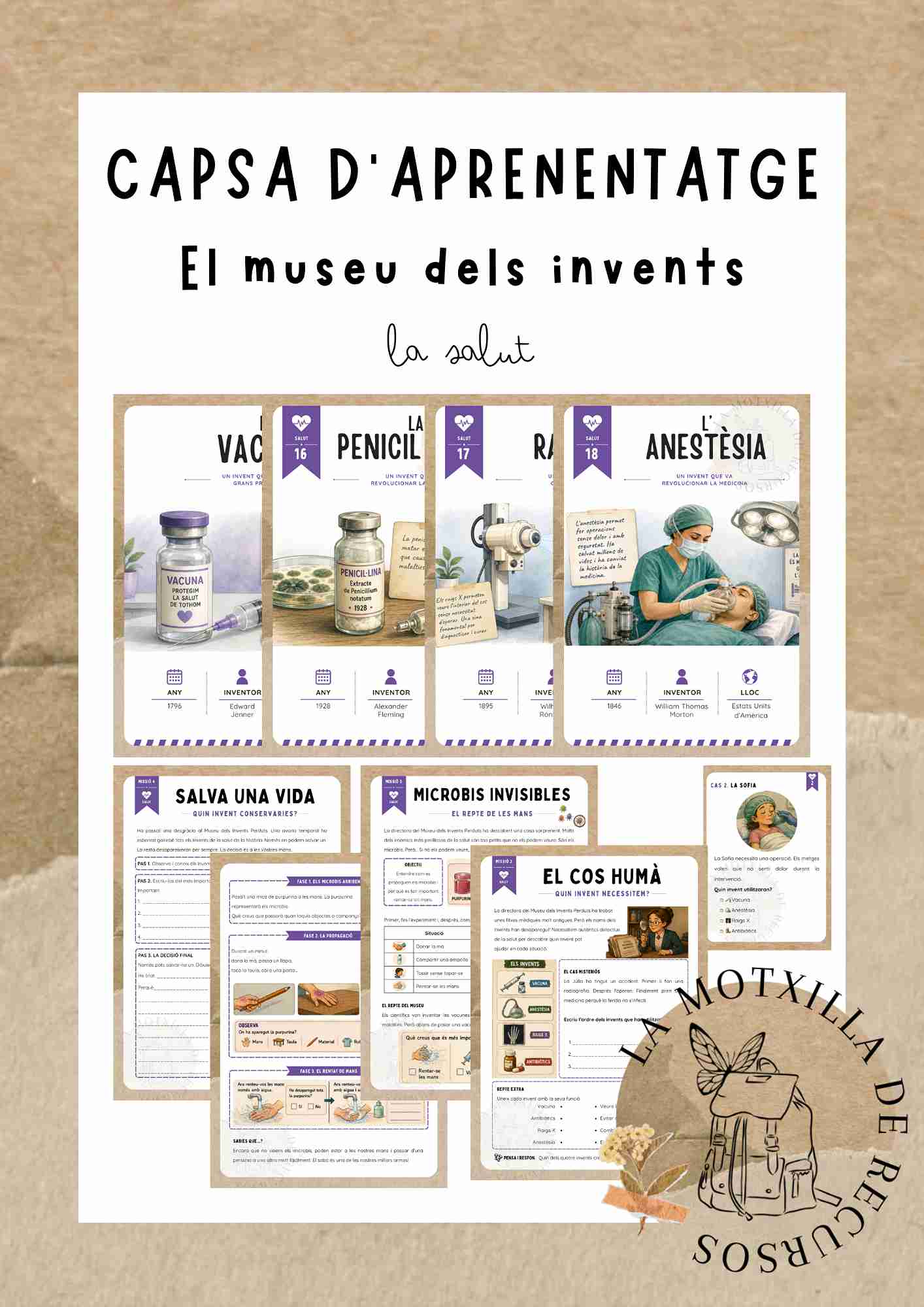 Cd'A INVENTS - Salut