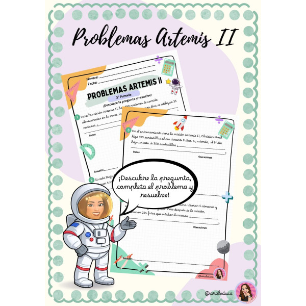 Problemas Artemis II