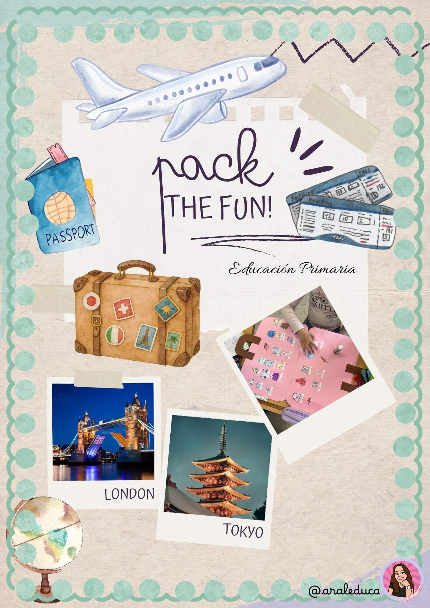 SÚPER PACK THE FUN