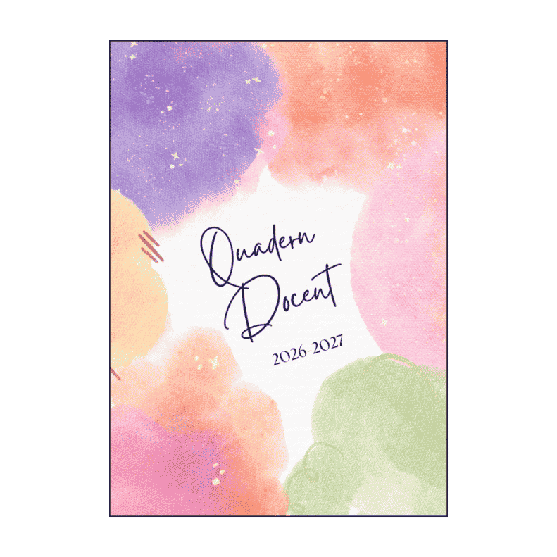 Quadern Docent 2026-2027