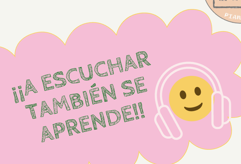 Tips para aprender a escuchar una pieza