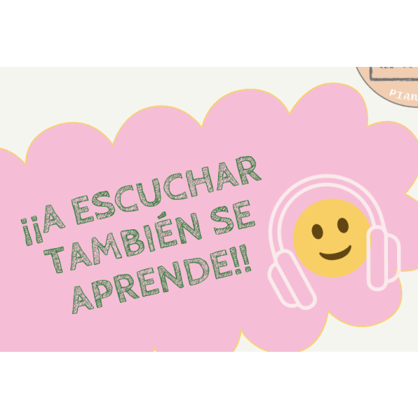 Tips para aprender a escuchar una pieza