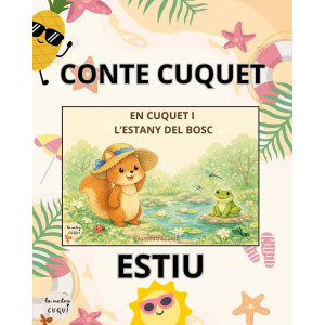 En Cuquet a l'estiu