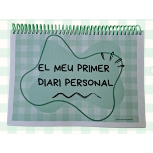 El meu primer diari personal