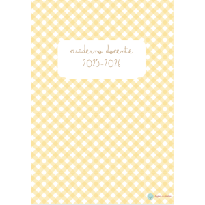 CUADERNO DOCENTE 25-26