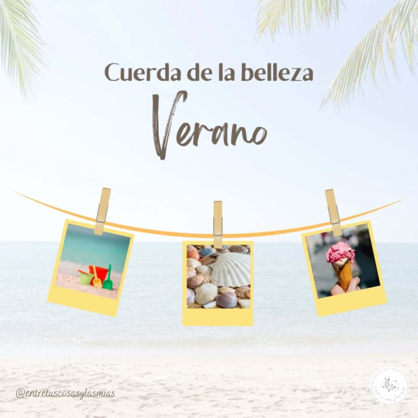 Cuerda de la belleza Verano