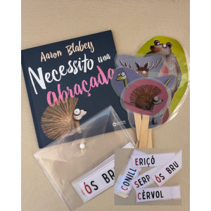 Guia de Lectura Conte "Necessito una abraçada"