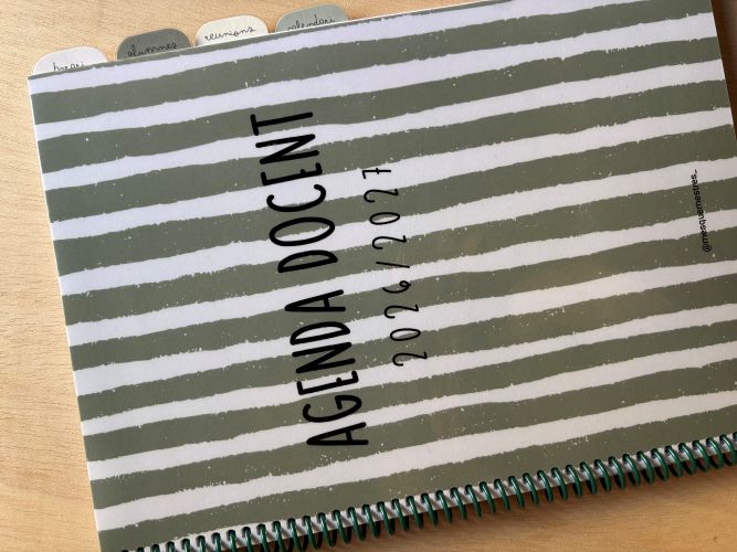 AGENDA DOCENT 2026/2027