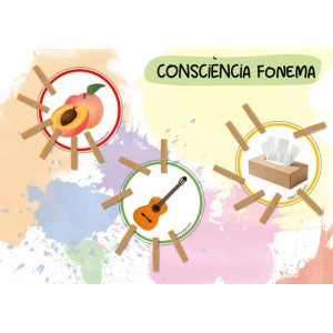 Consciència de fonema