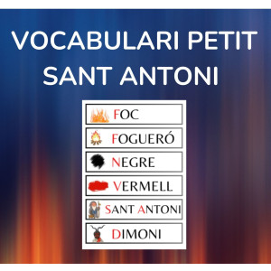 Vocabulari Sant Antoni - petit