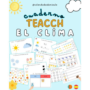 Quadern TEACCH el CLIMA