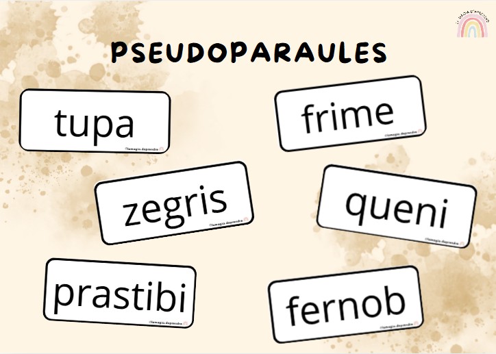 Pseudoparaules