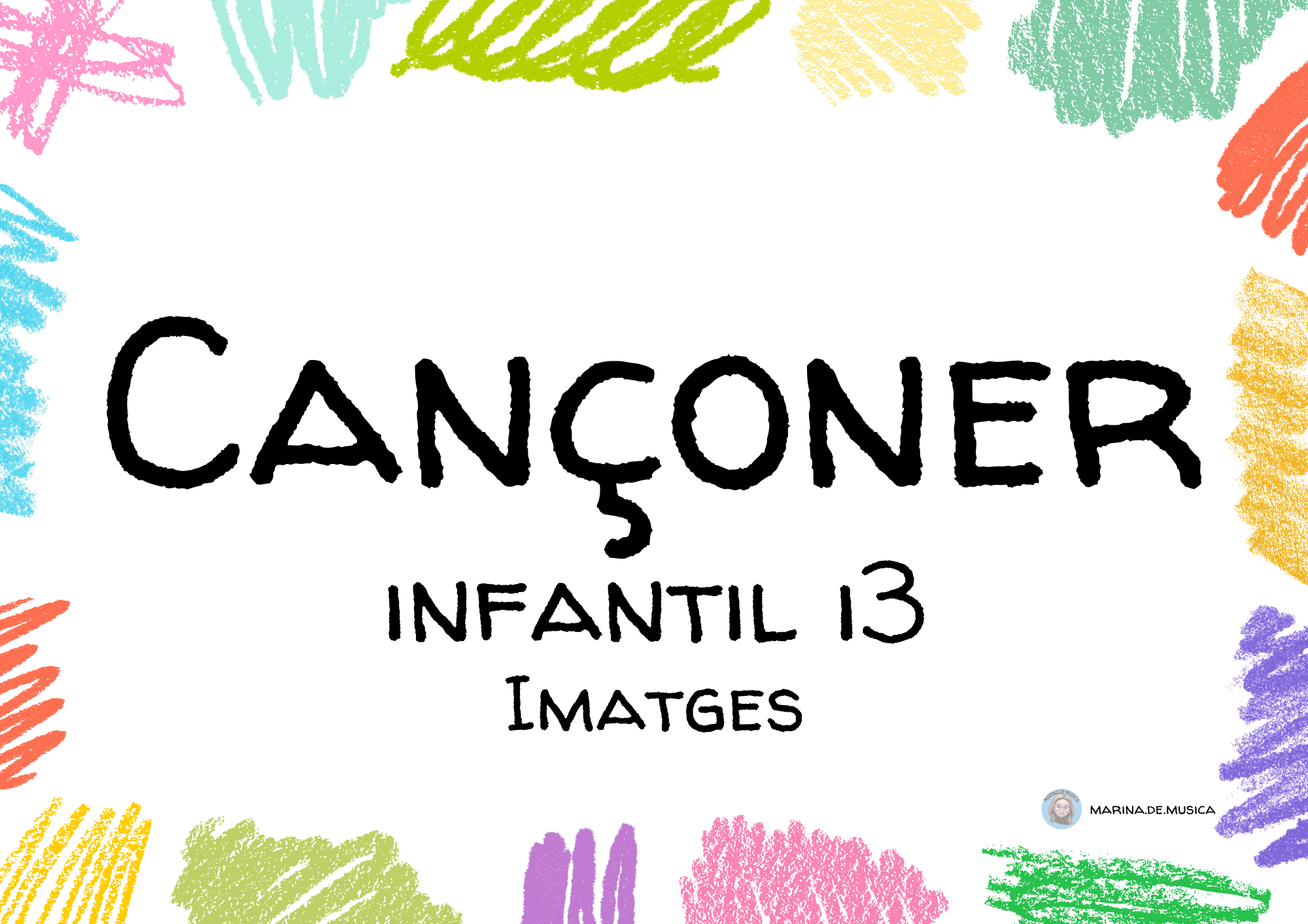 Cancionero visual infantil I3