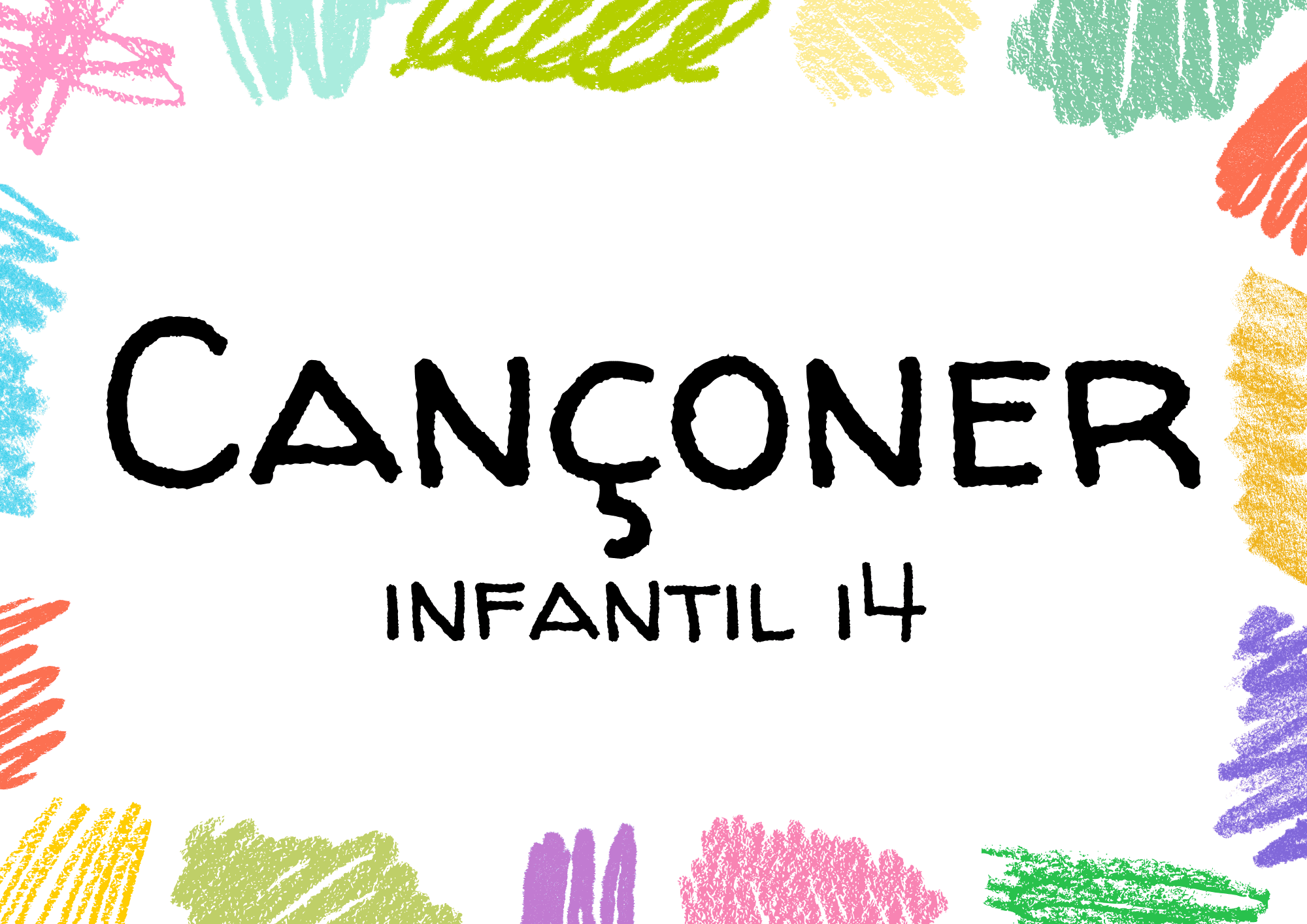 Cancionero infantil I4