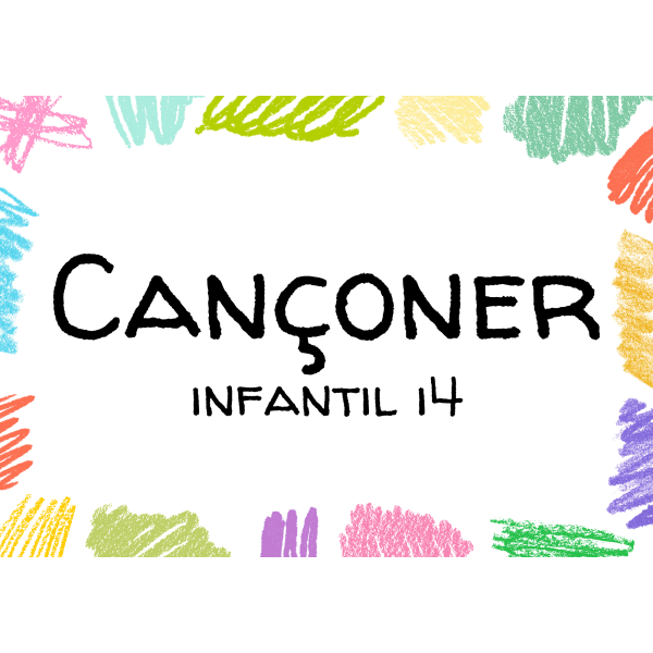 Cançoner infantil I4