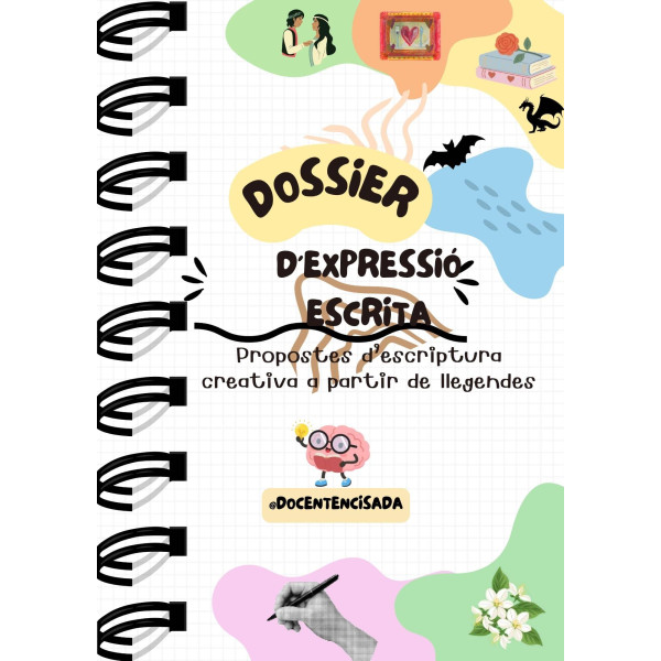 Dossier d’escriptura creativa
