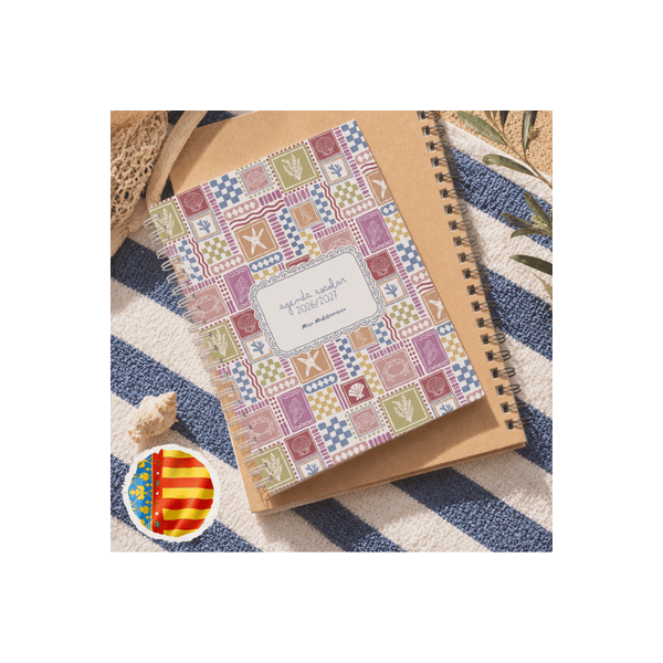 Agenda Escolar 2026-2027 Valencià