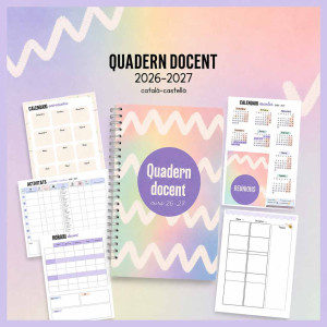 Quadern Docent 26-27