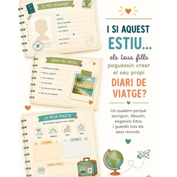 Travel book