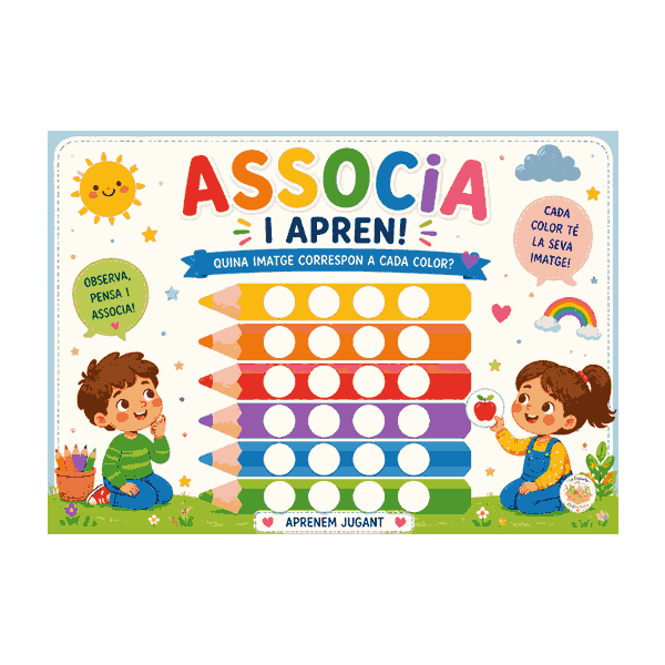 Els Llapis de Colors