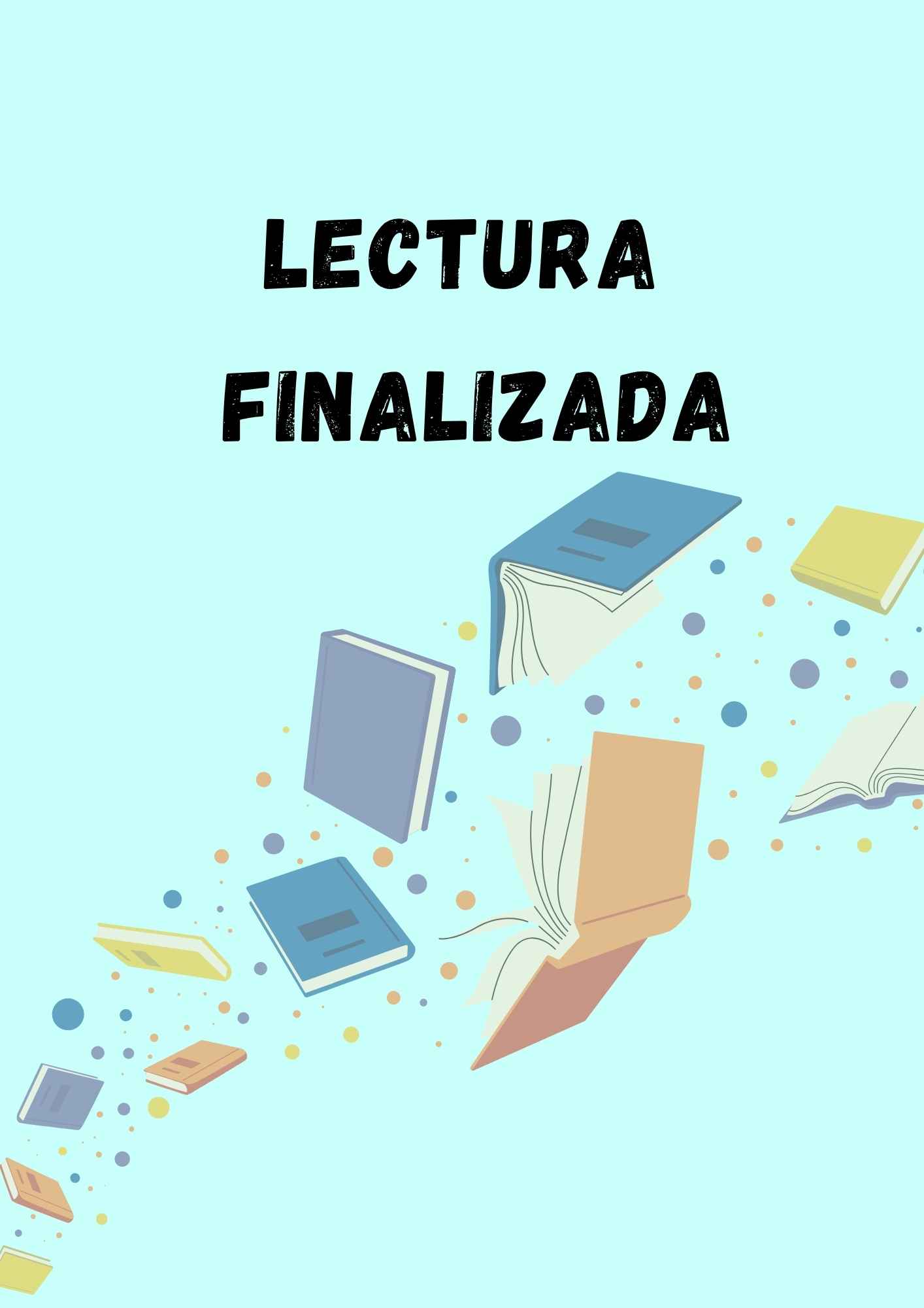 Lectura finalizada