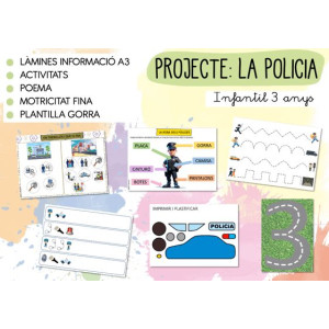 Projecte LA POLICIA