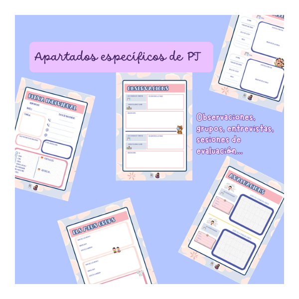 Cuaderno docente 2026-2027