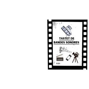 carnets bandes sonores originals B.S.O