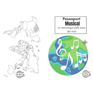 passaport musical: un recorregut pels sons del món