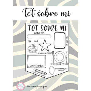 Tot sobre mi CATALÀ