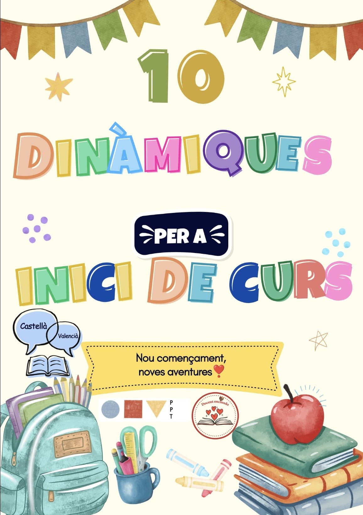 10 dinàmiques d’inici de curs