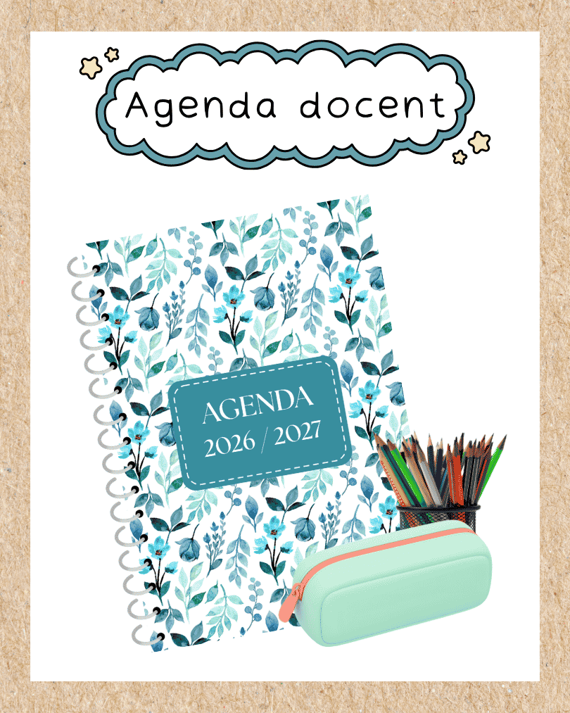 AGENDA DOCENT CURS 2026 2027