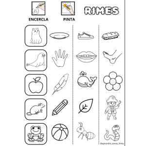 FITXA RIMES