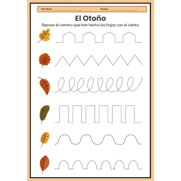 Actividades otoño