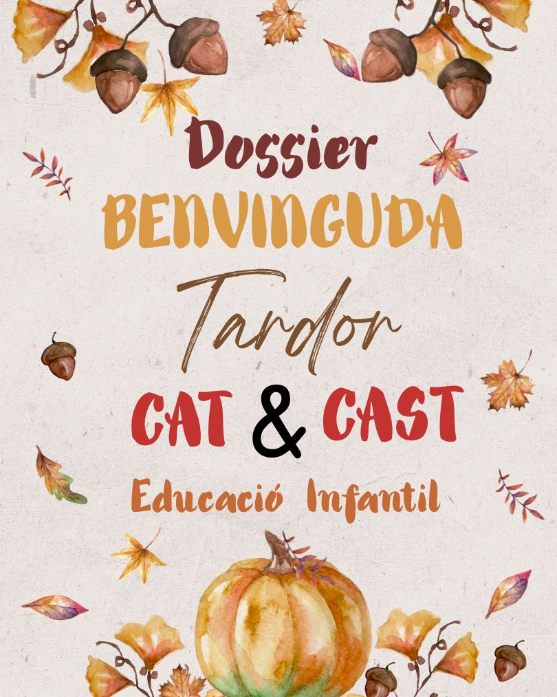 Dossier Otoño CAT/CAST