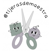 Tijeras de maestra