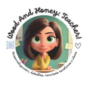 Wood and Honey: Teacher!