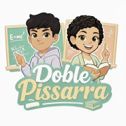 Doble pissarra